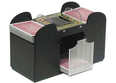 هشت جعبه کارت بازرگانی خودکار بازیابی با یک دوربین برای کازینو تقلب