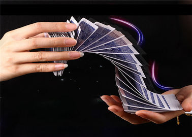 حرفه ای و کارت های کارت عجیب و غریب کارت جادویی مهارت های فنی و تکنیک