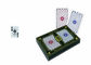 اندازه پل KEM Pantheon Marked Playing Cards 2 Decks Set For Poker Cheat