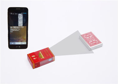اسکنر Camera Camera Box Camera، Marked Playing Cards Predictor Poker