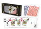 Copagus durable 1546 Marked Poker Cards، 2 Marked Card Deck Set For Poker Cheat